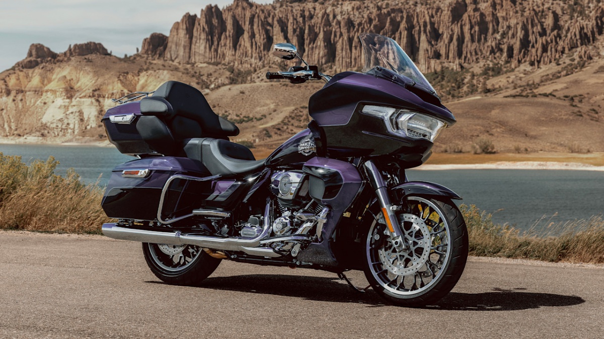 Harley-Davidson Road Glide Limited