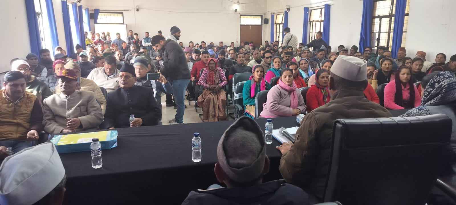 NANDA RAJ JAT YATRA