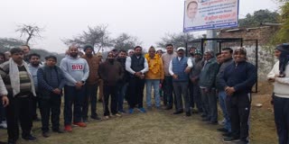 तुगलकाबाद में विधायक सहीराम ने किया उद्घाटन