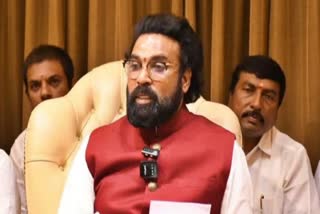 BALLARI  EX MINISTER SRIRAMULU  POCSO CASE  REVEALING RAPE VICTIM NAME  POCSO CASE AGAINST SRIRAMULU