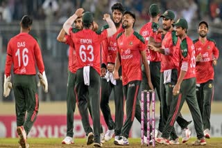 Bangladesh Cricket Team