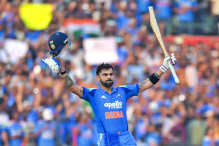 ವಿರಾಟ್​ ಕೊಹ್ಲಿ