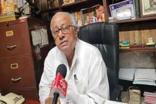 Veteran TMC Parliamentarian Saugata Roy admitted to Kolkata hospital