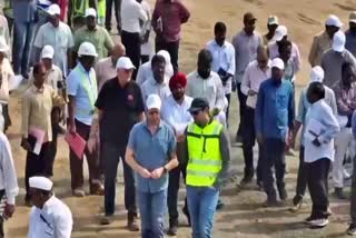 Team of Foreign Experts Visited Polavaram Project