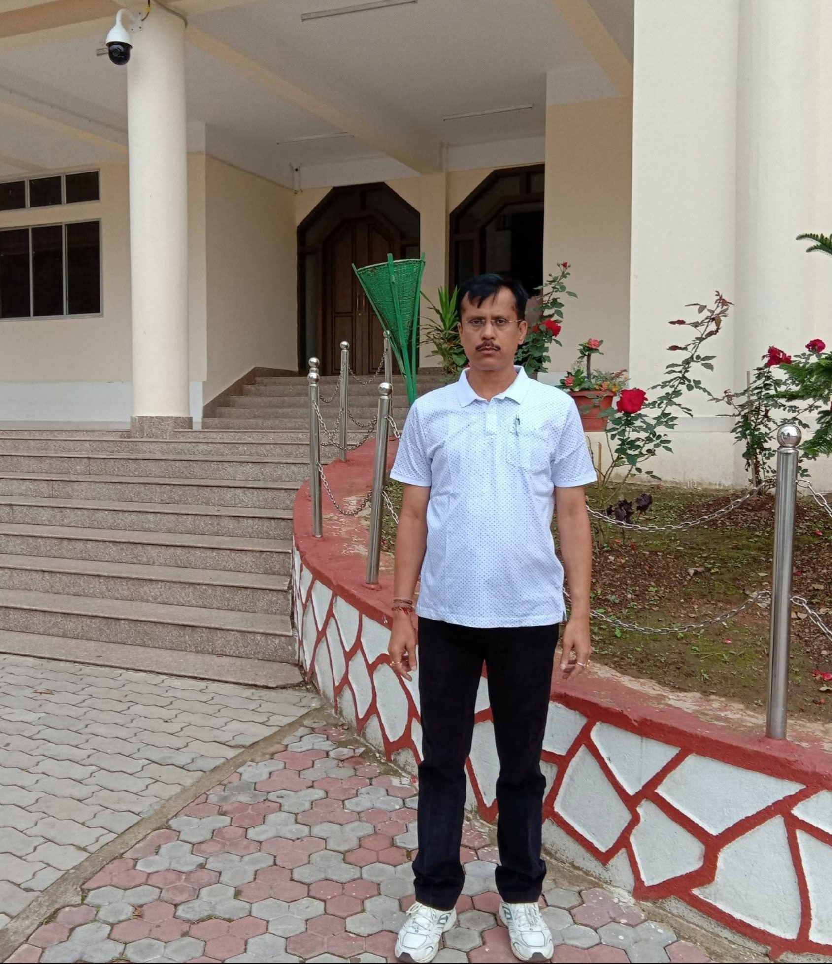 Bikash Saikia