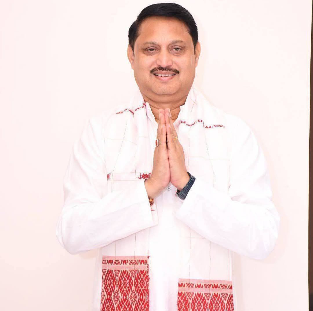 Jayanta Khaund