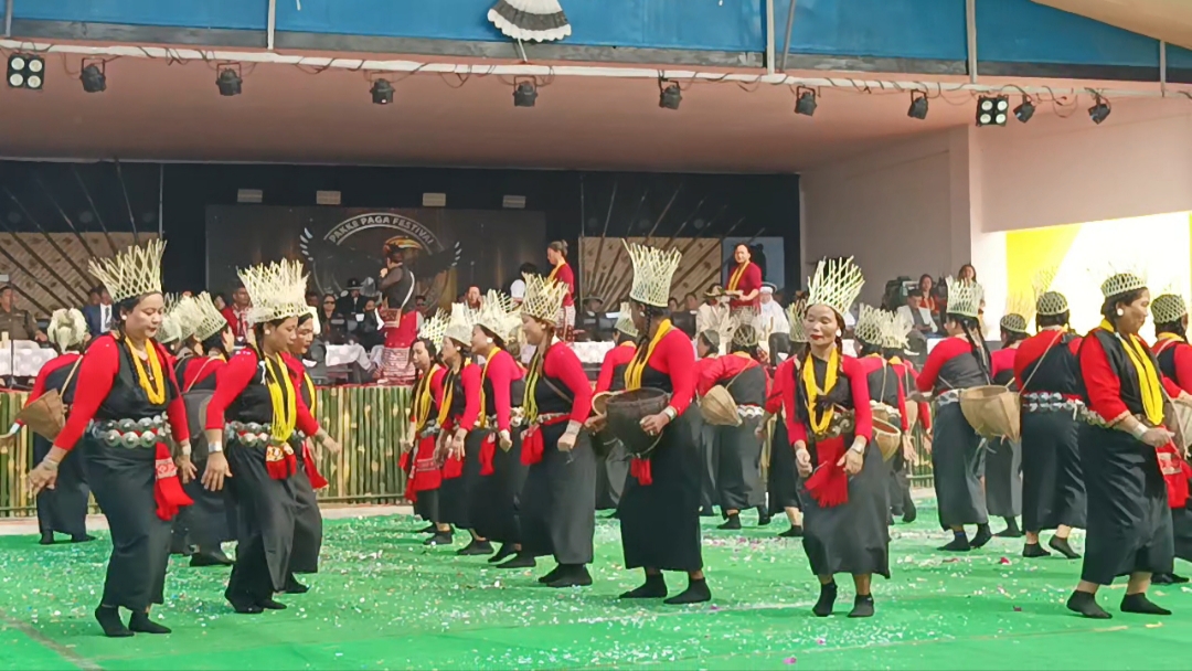 Pakke Paga Hornbill festival