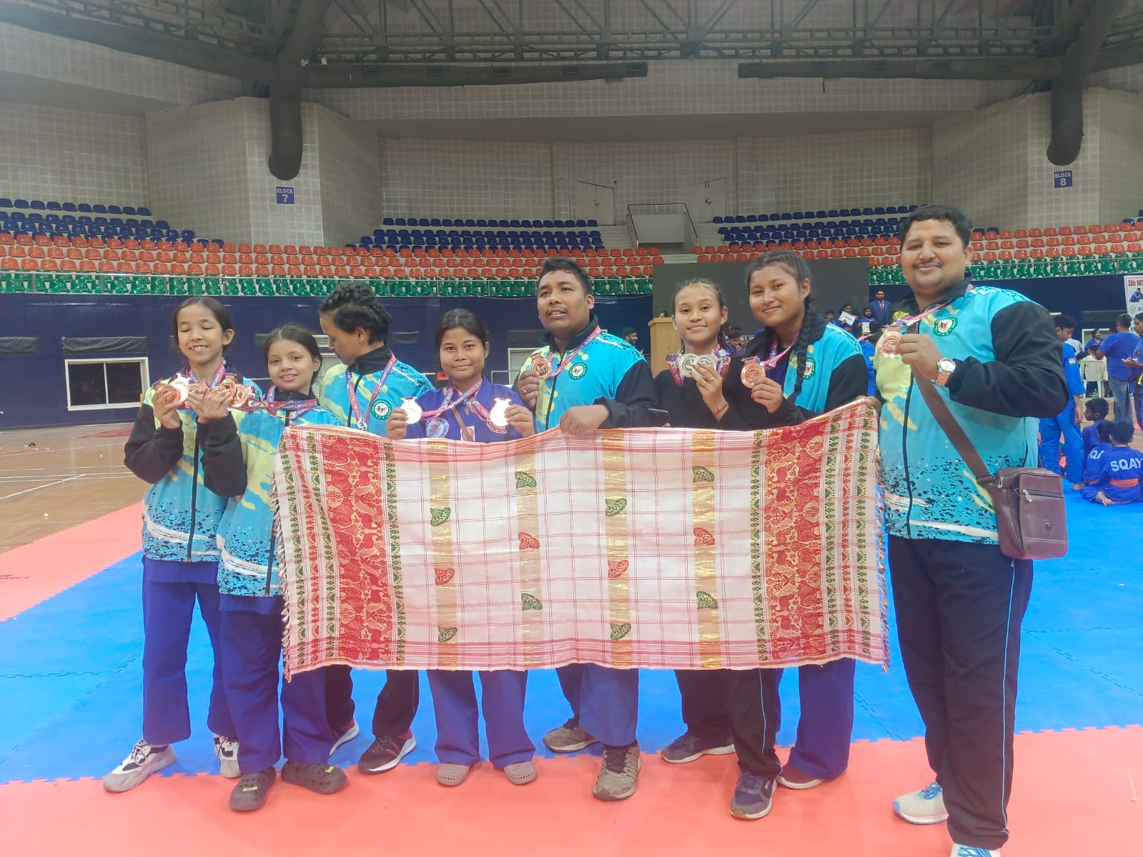 26th National Sqay Martial Art Competition