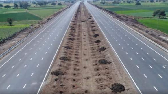 SAGAR GREENFIELD EXPRESSWAY