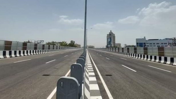KOTA VIDISHA GREENFIELD EXPRESSWAY