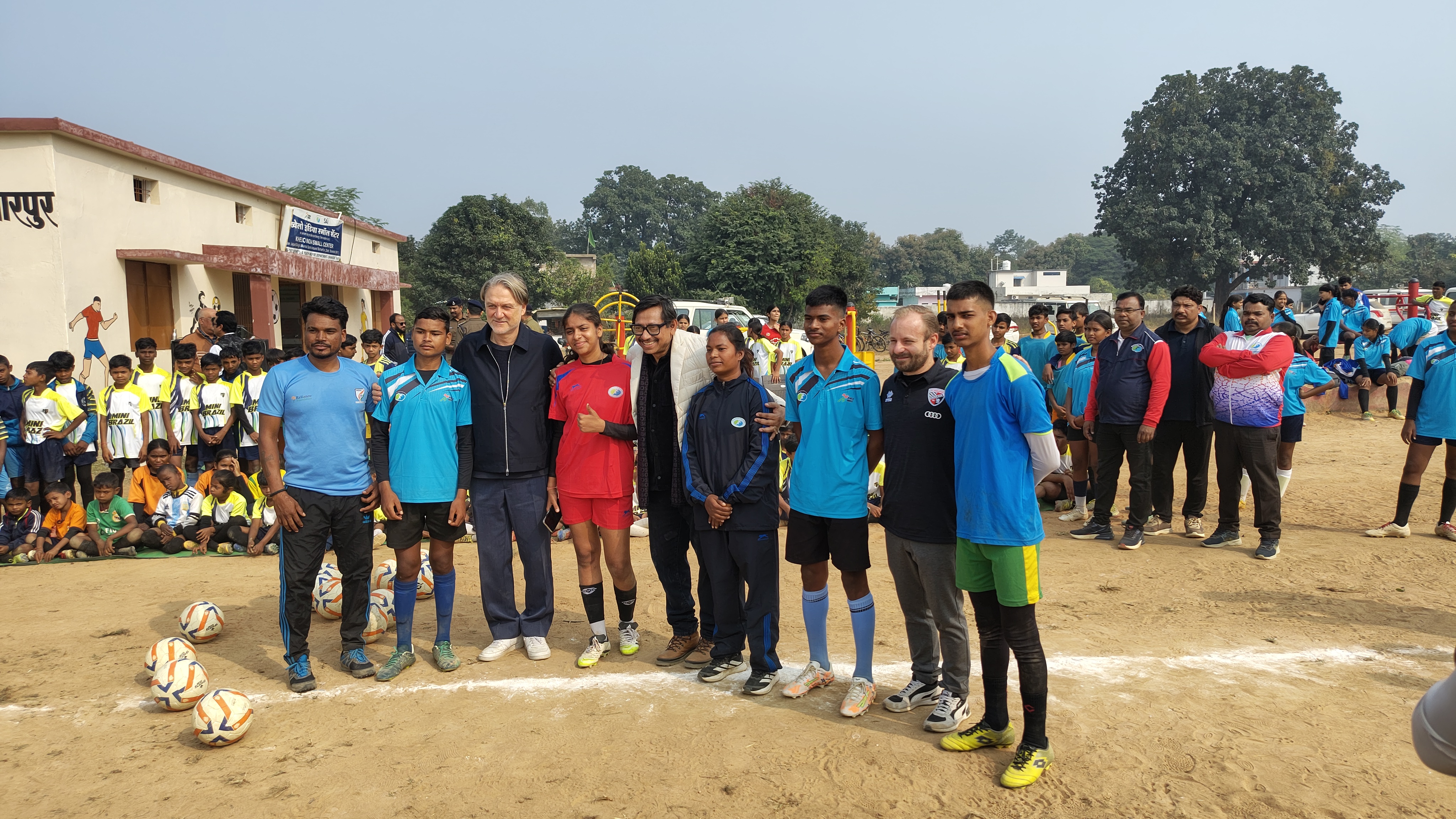 MP National Football Players
