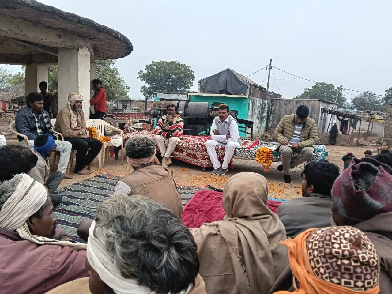 mla mukesh challenge Ramniwas Rawat