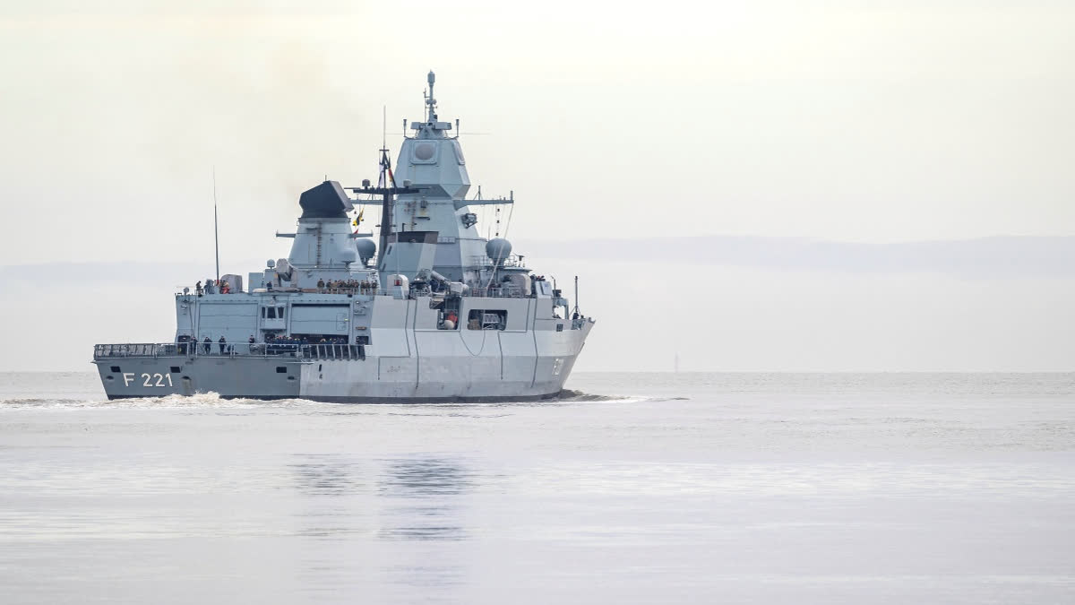 Houthi Rebels Suspected in Attack That Damaged Belize-Flagged Ship in Bab El-Mandeb Strait A Belize-flagged ship traveling through the Bab el-Mandeb Strait connecting the Red Sea and the Gulf of Aden was targeted in a Houthi attack on Sunday. The vessel has reportedly sustained damage after an explosion in its close proximity.