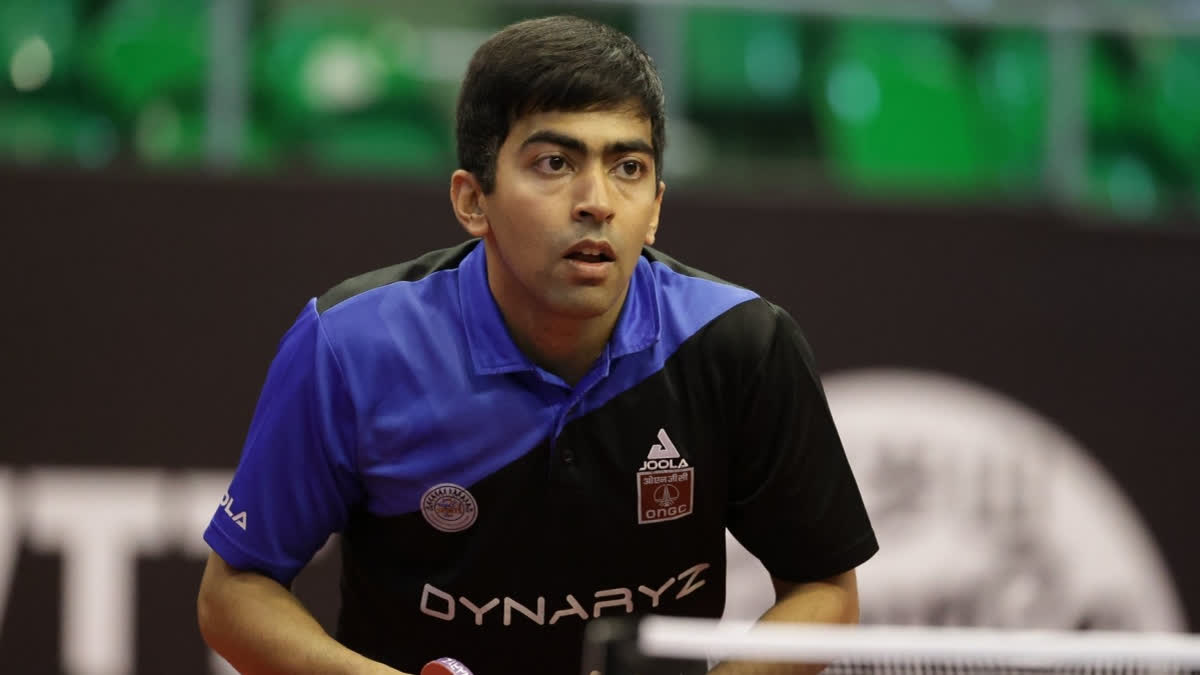World Table Tennis Championship: Indian Women's Blank Uzbekistan 3-0, Men Lose to South Korea India men’s team faced their second consecutive tournament defeat after South Korea outplayed the visitors by 3-0 in the World Table Tennis Team Championships at Busan on Monday.