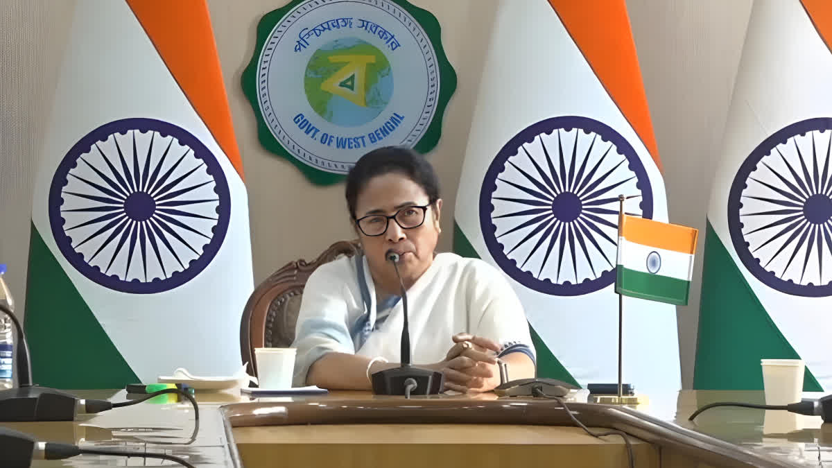 Mamata Banerjee