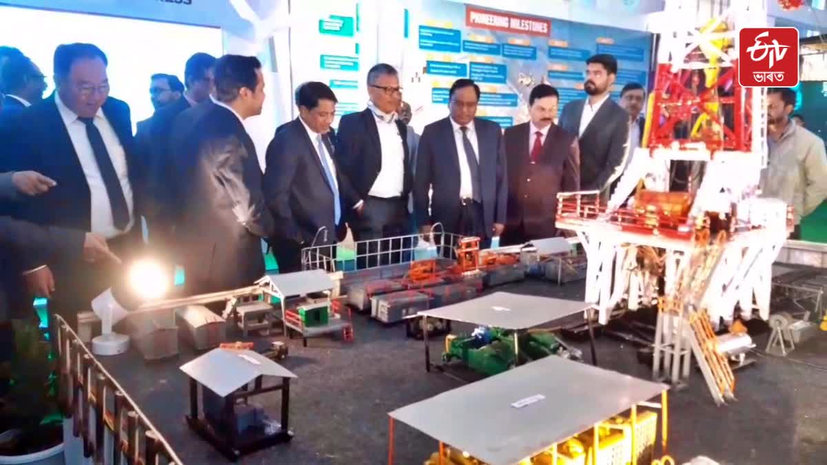 OIL 66TH FOUNDATION DAY