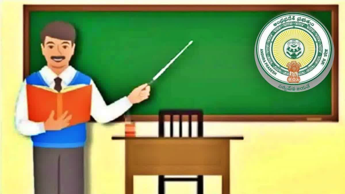 AP Government DSC for Ugadi to fill up to 3600 Teacher Posts