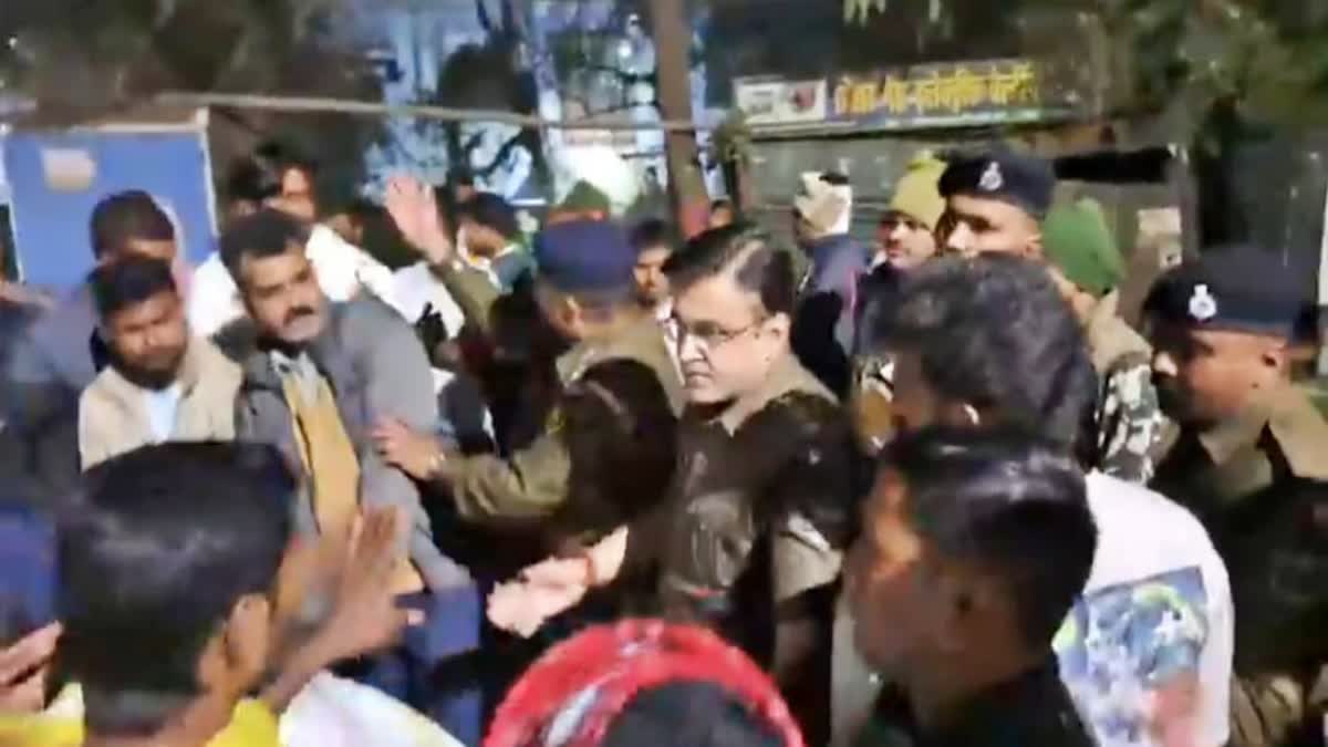 MURDER IN LAKHISARAI