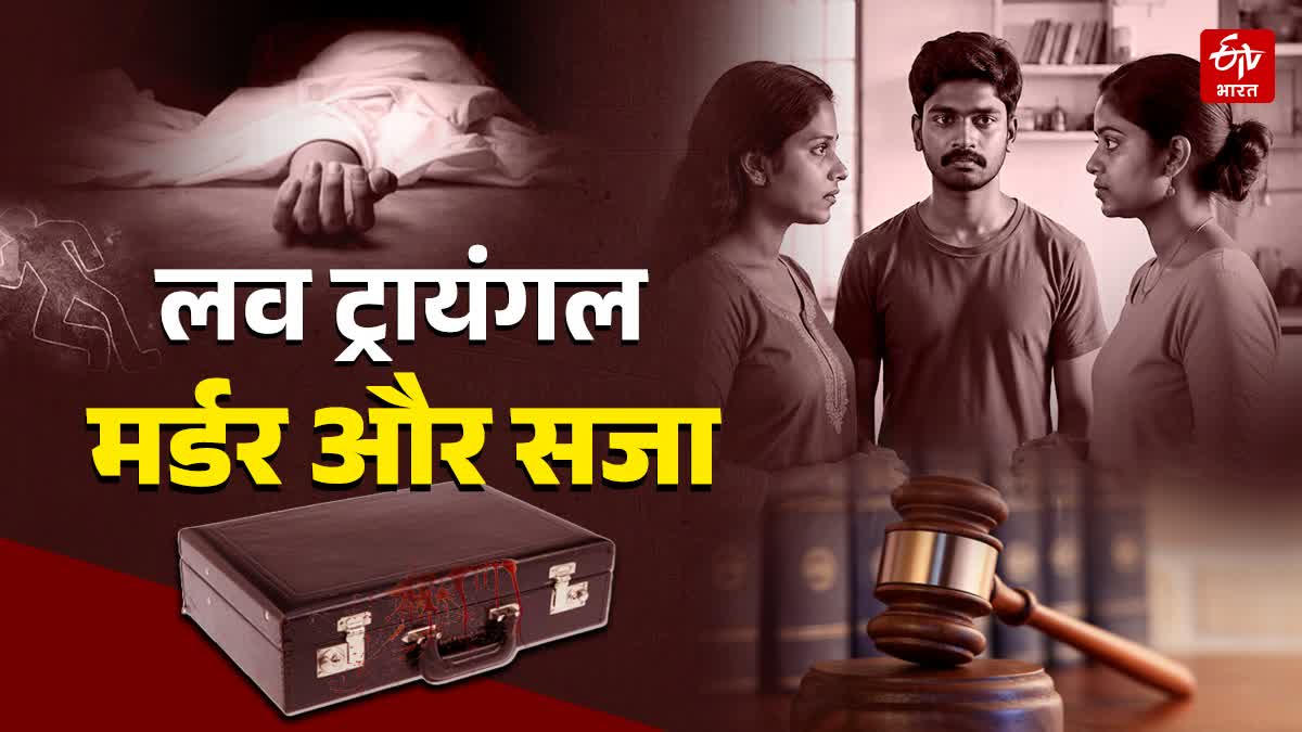 LIVE IN PARTNER MURDER CASE