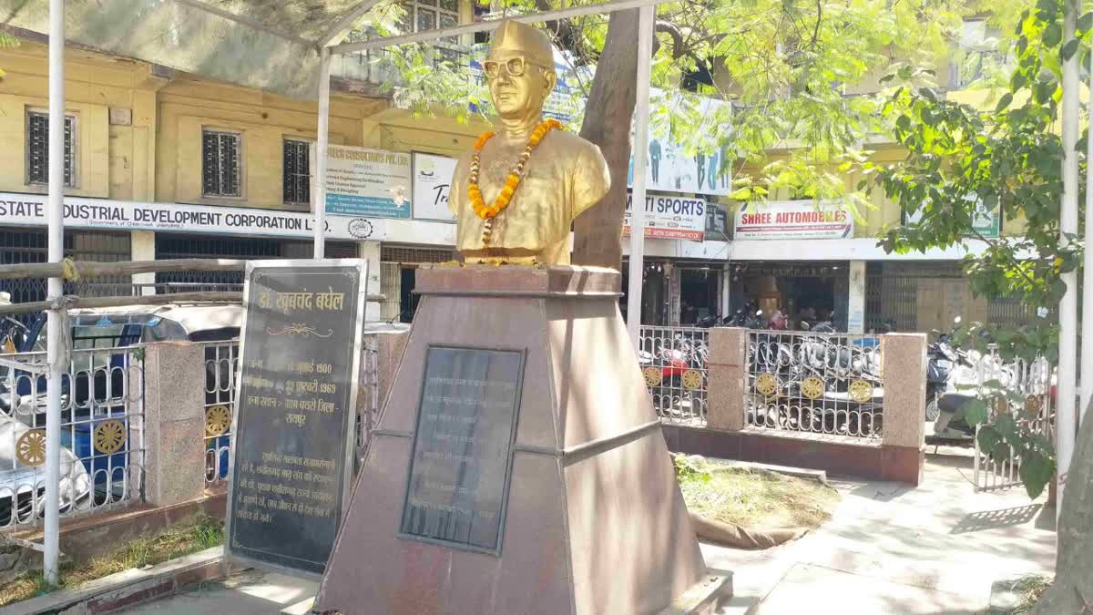 Doctor Khubchand Baghe