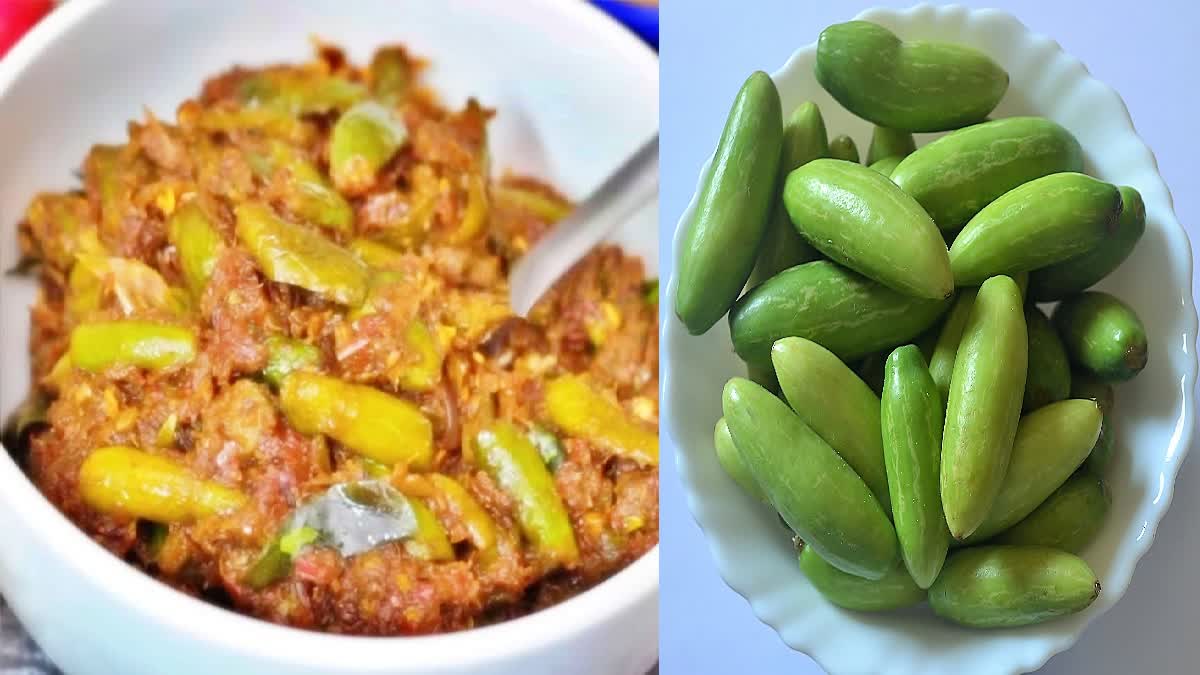 Dondakaya Ulli Karam