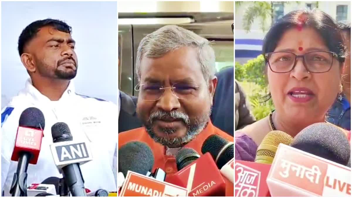 Issues ranging from municipal elections to JPSC dominated proceedings On second day of Jharkhand Assembly budget session