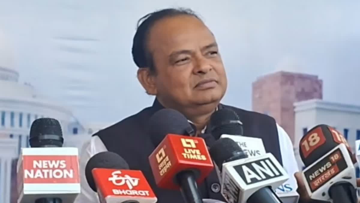 JHARKHAND ASSEMBLY BUDGET SESSION