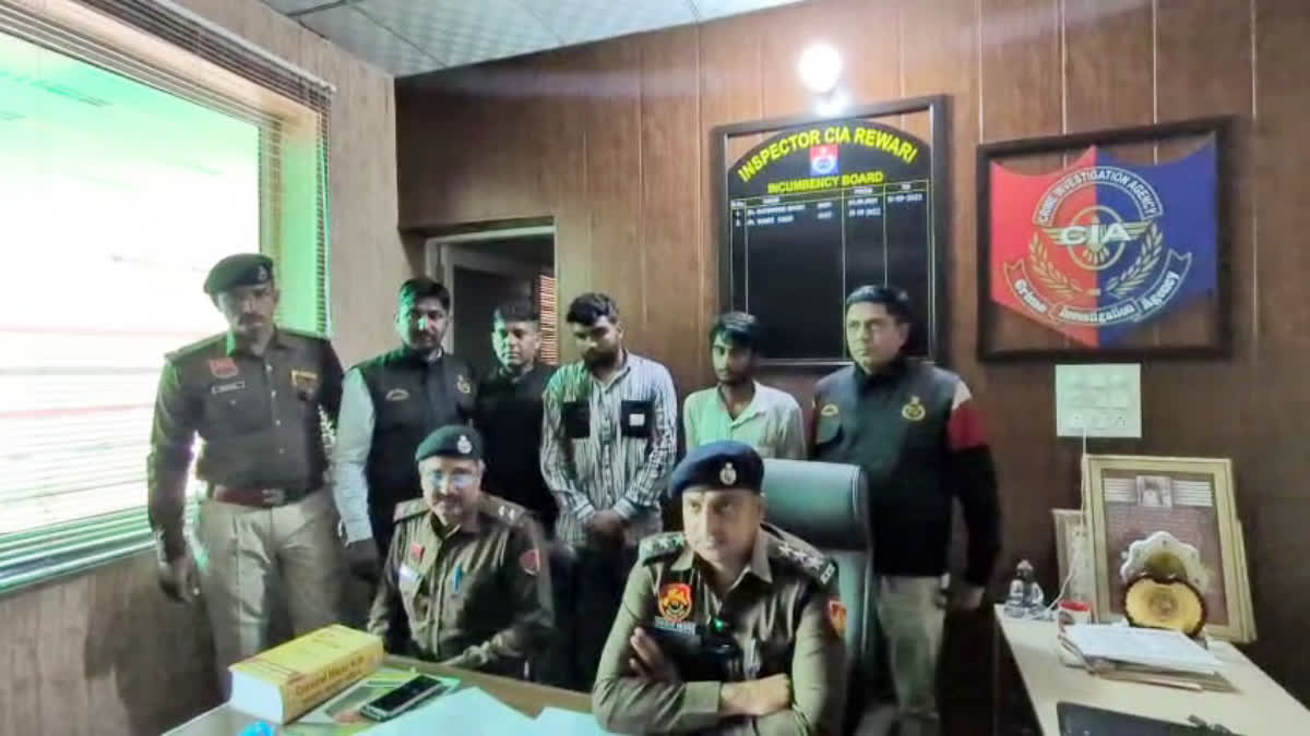 Rewari Air Force Death Case