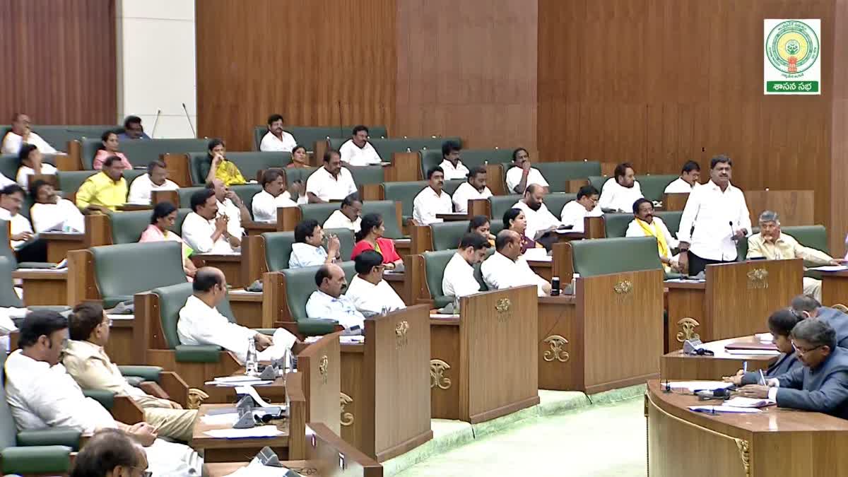 Minister Payyavula 2026-27 Budget Final Reply in Assembly