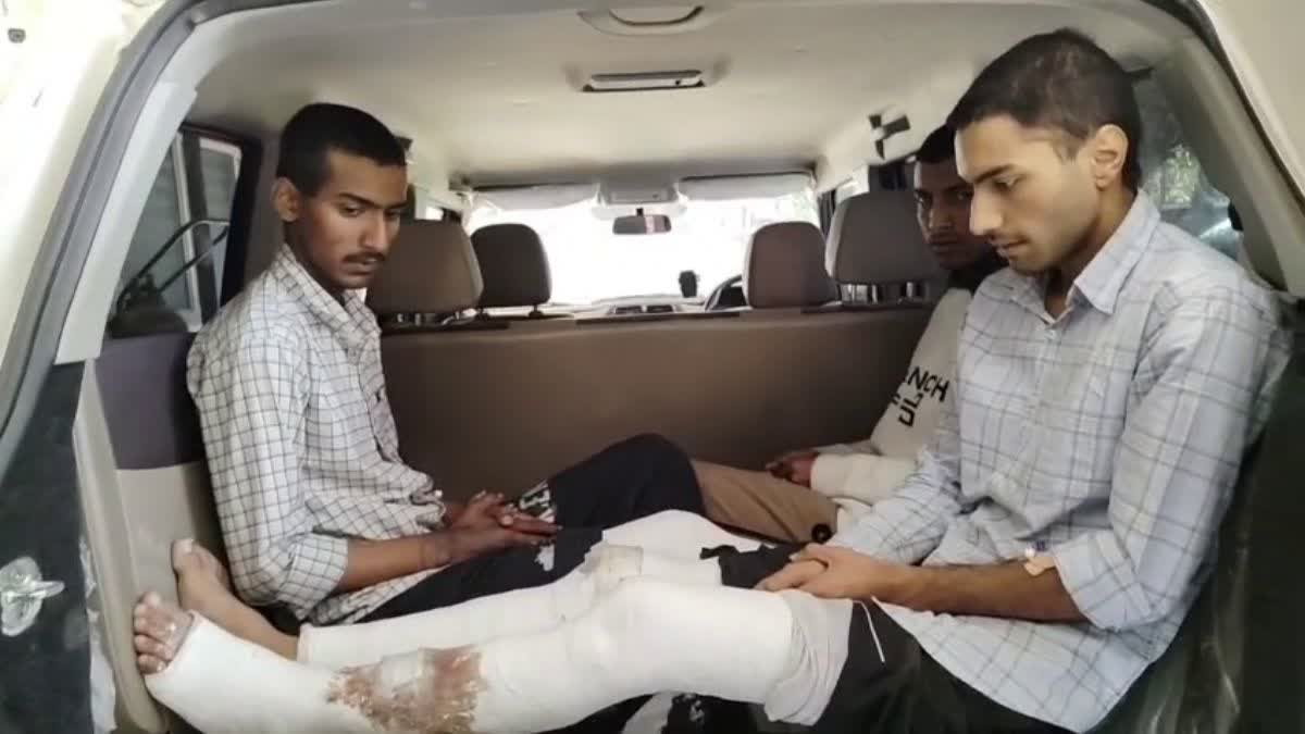 Yamunanagar Double Firing Case