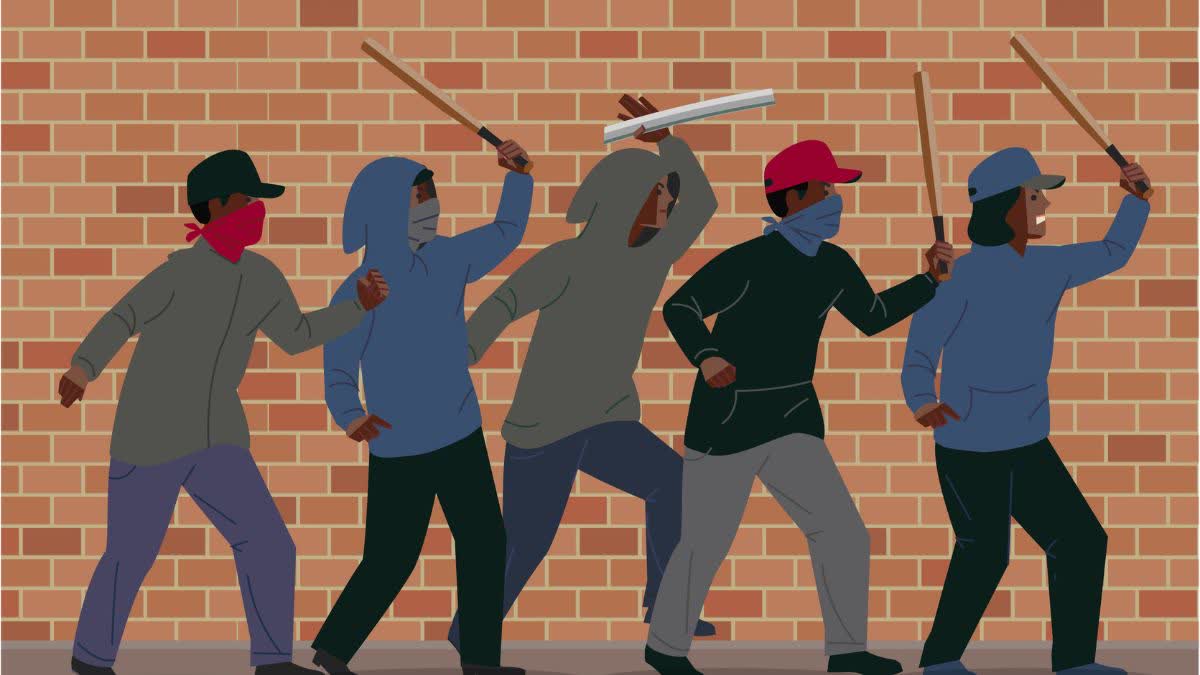 INDORE POLICE ACTION CHILD THEFT