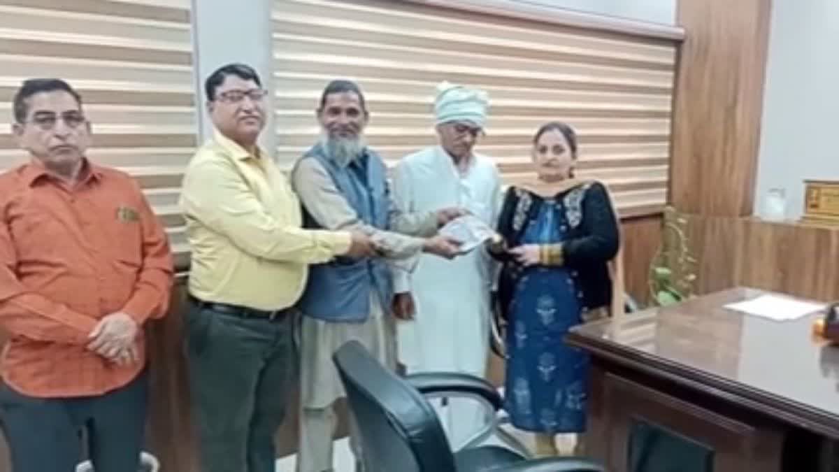 Faridabad honesty story