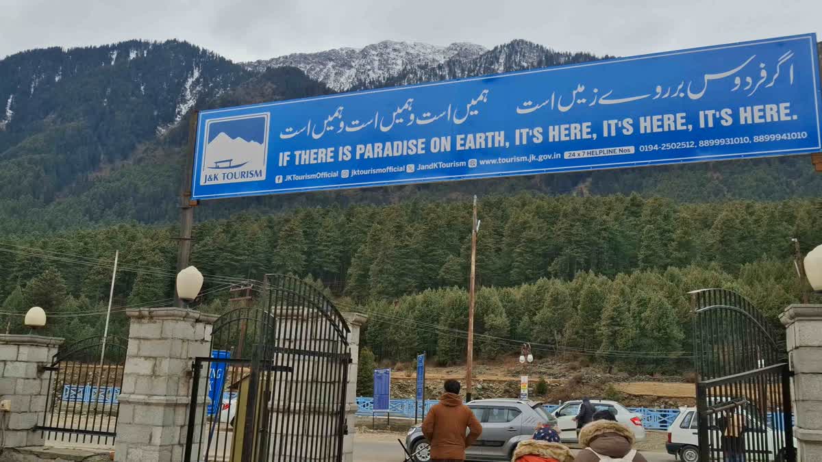 PDA declares key tourist spots and river banks polythene free Urdu News