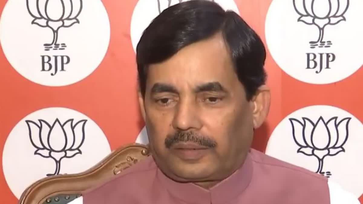 Shahnawaz Hussain