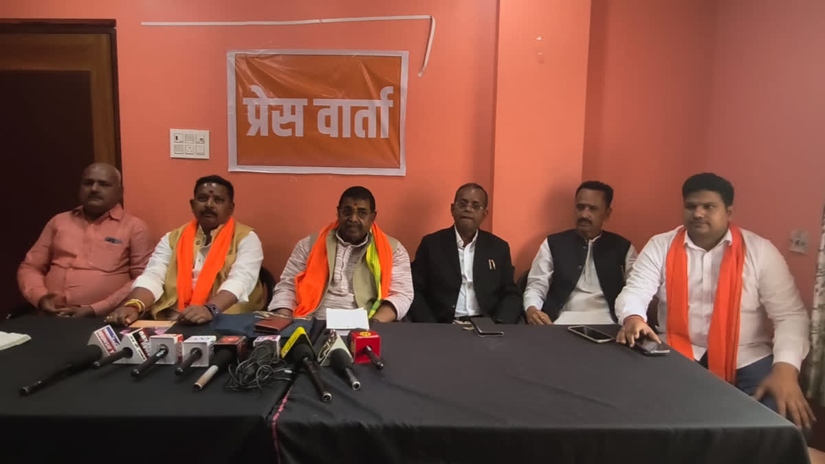 body elections in Jharkhand