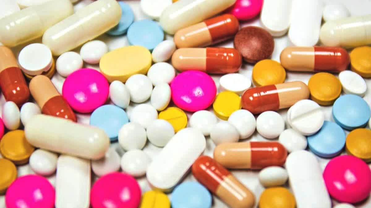 ILLEGAL CAPSULES SEIZED BILASPUR