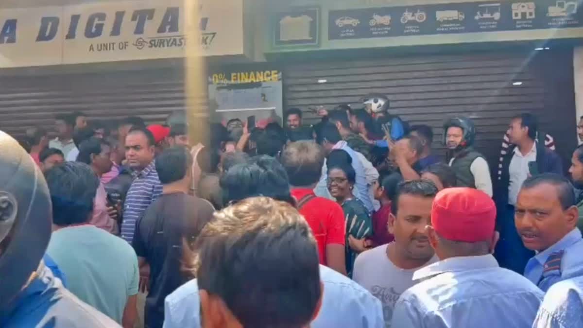 Child theft in DHanbad