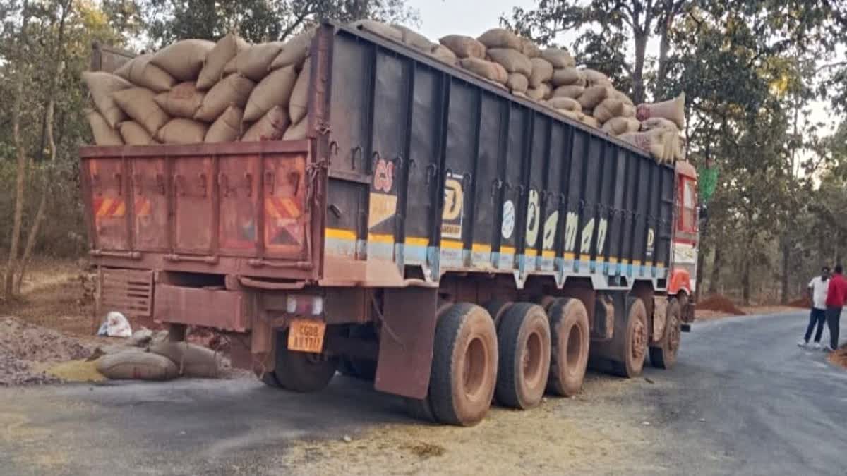 truck theft Case update