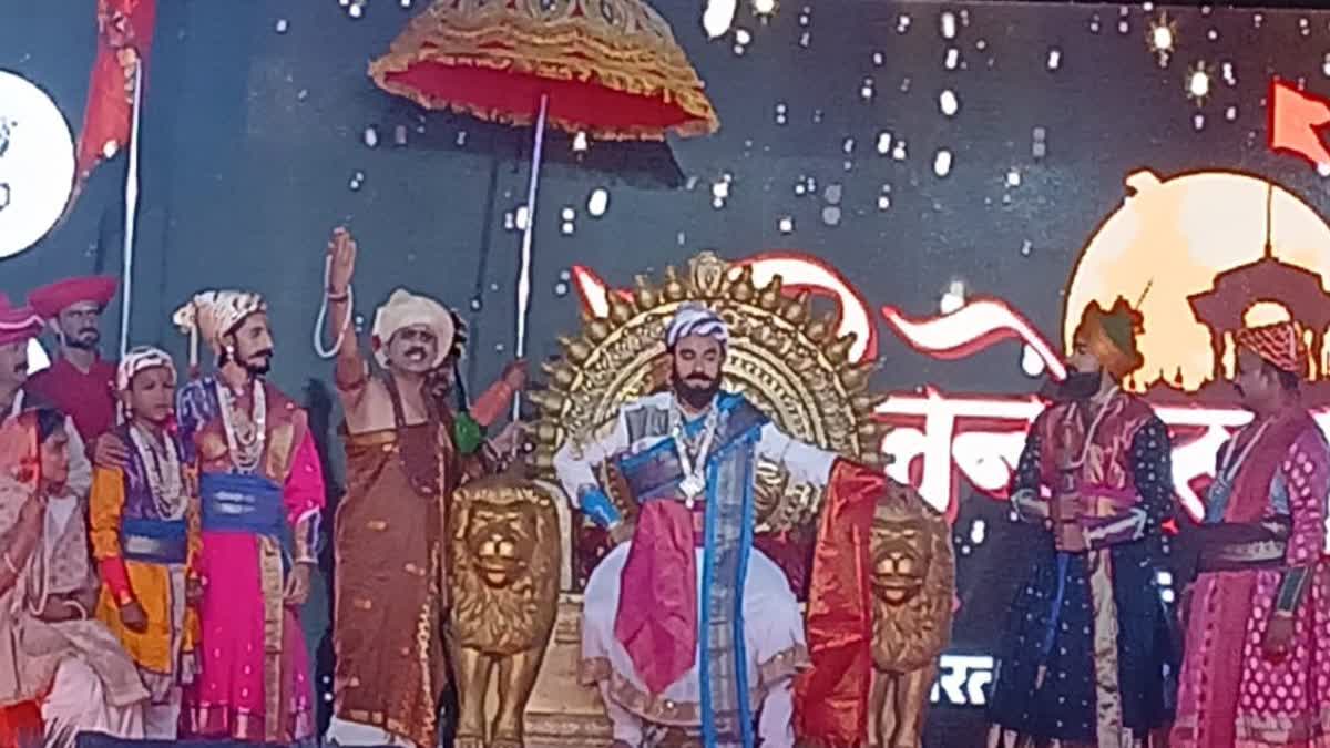छत्रपति शिवाजी महाराज 396वीं जयंती समारोह