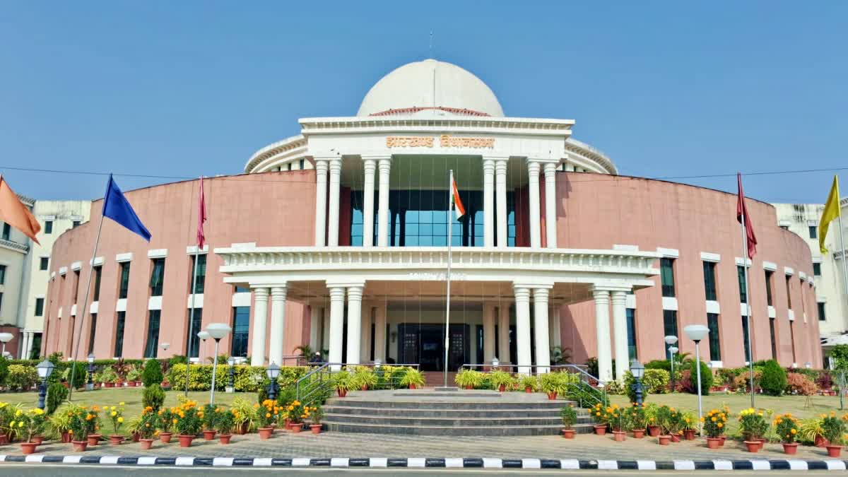 Discussion on Governor address in House on second day of budget session of Jharkhand Legislative Assembly
