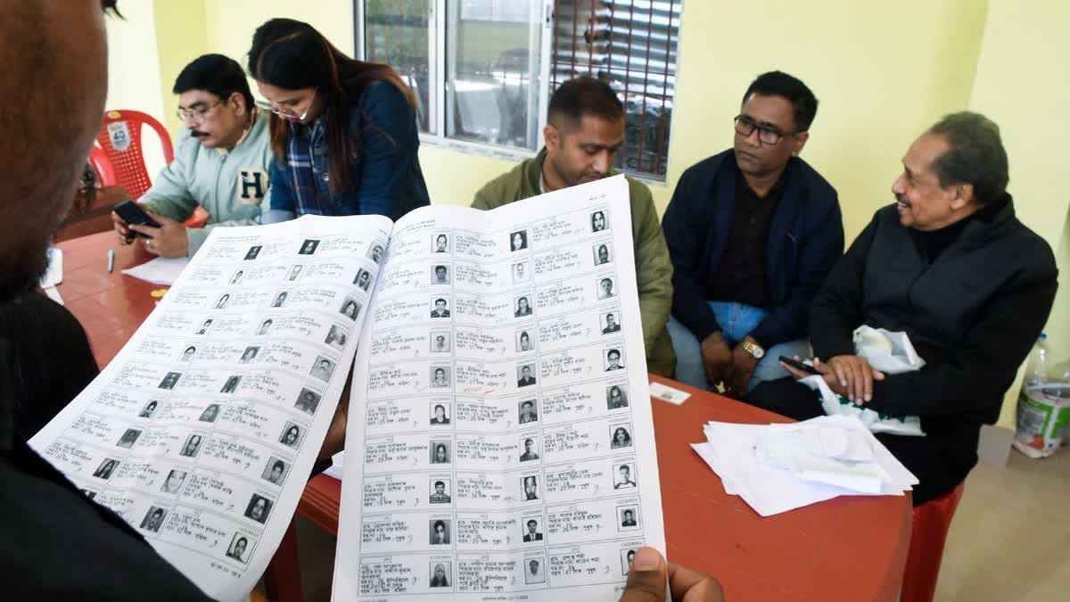 جموں و کشمیر سمیت اب ملک بھر میں شروع ہوگا ایس آئی آر