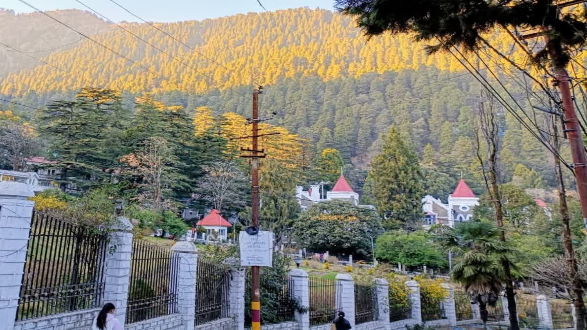 Nainital High Court