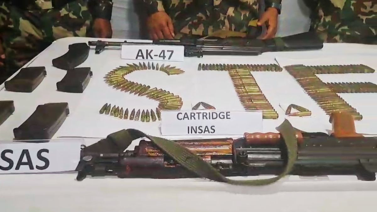 naxalite suresh koda surrender