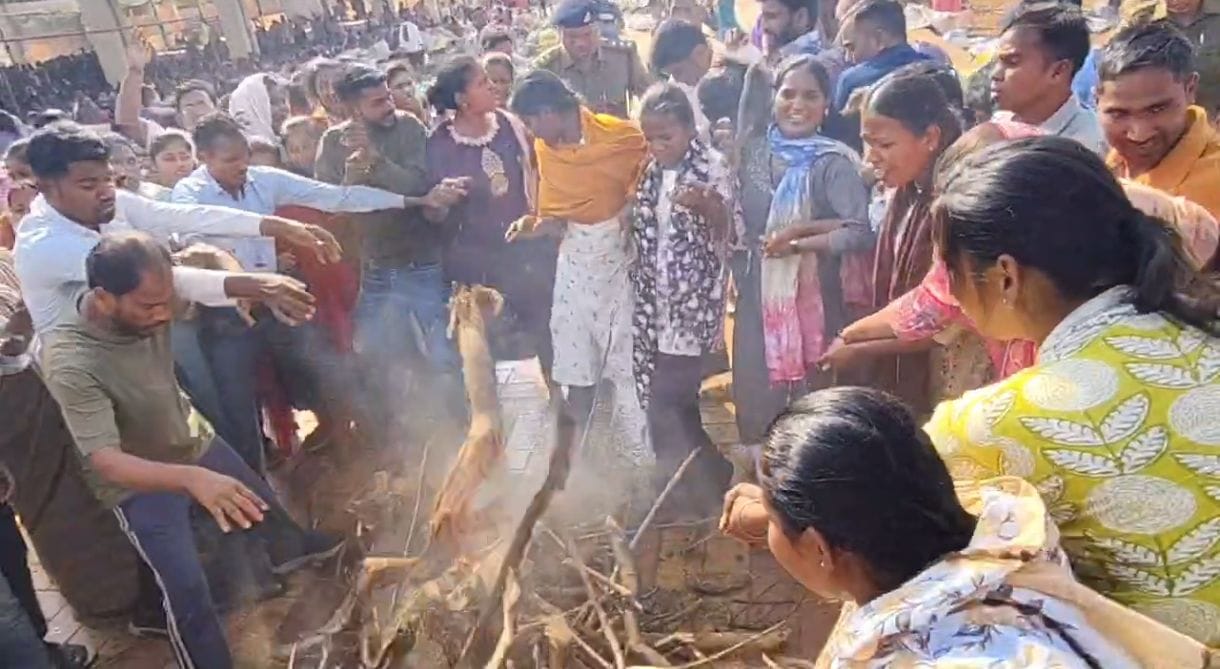 DEd candidates hunger strike