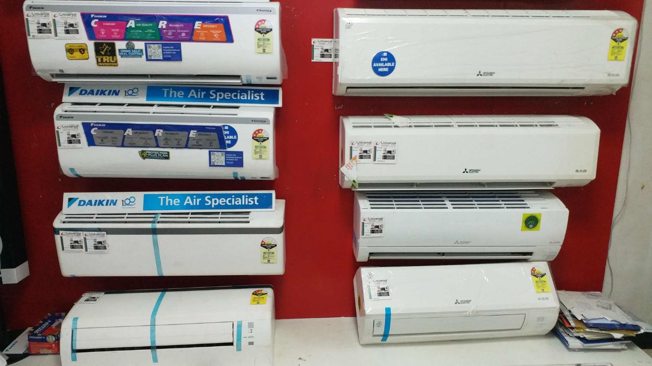 Temperatures rise in Raipur