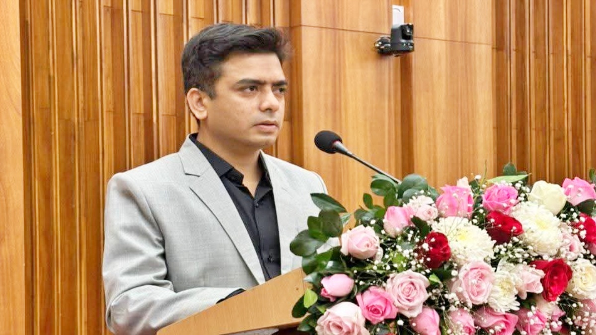 suman shekhar from bihar