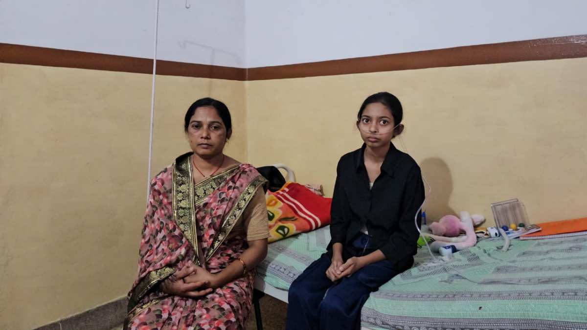 cystic fibrosis disease