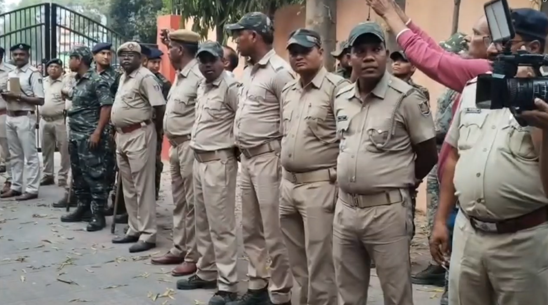 Operation Kavach Sambalpur police bust cyber fraud worth Rs 110 crore
