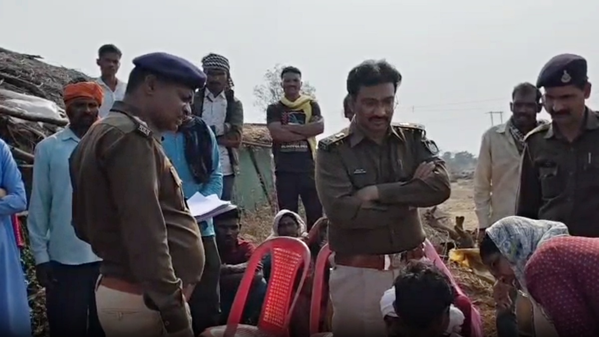 SON KILLED MOTHER FATHER BROTHER