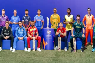 T20 World Cup Super 8 Schedule